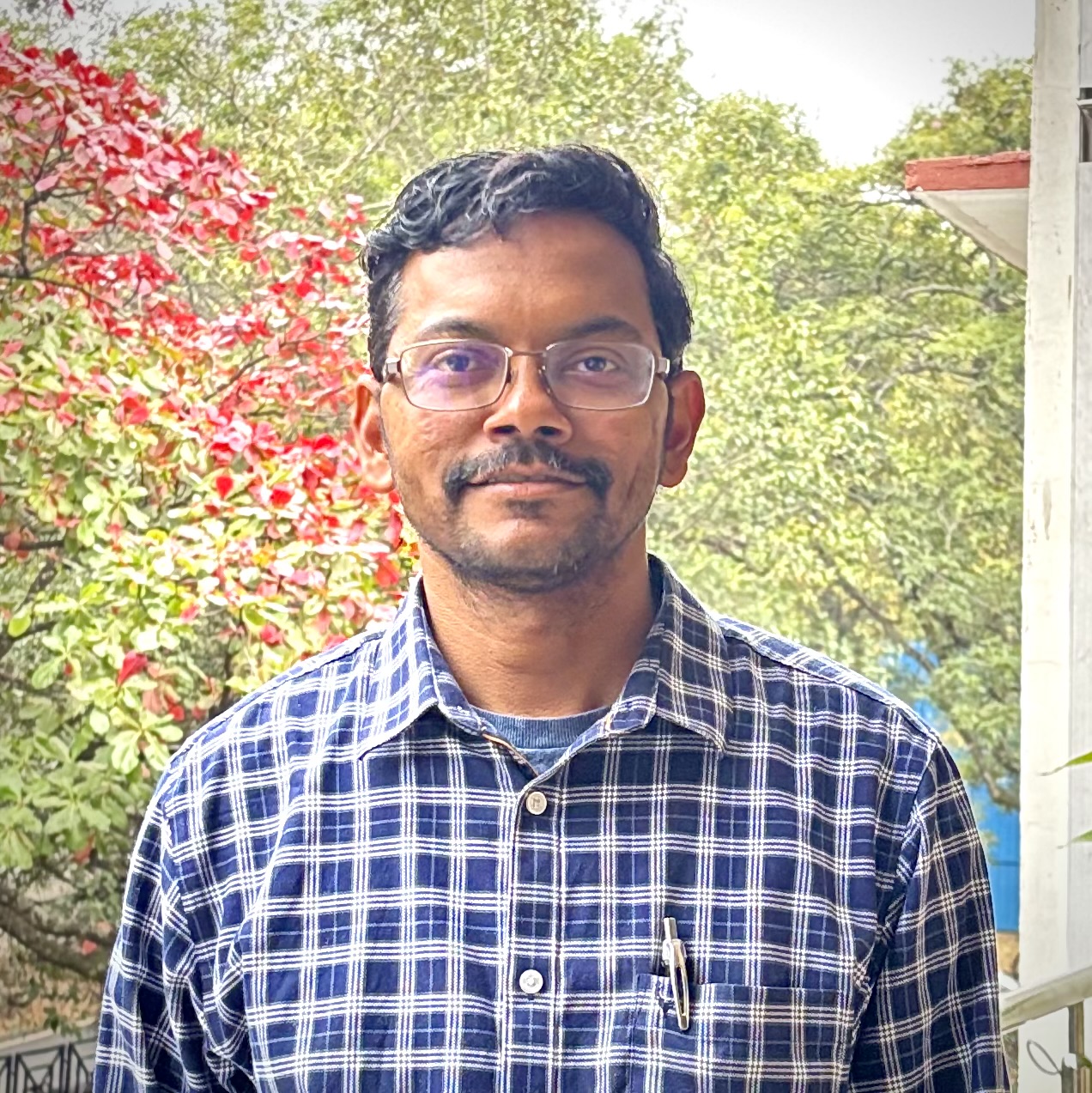 Dr. Bibhu Prasad Sahu